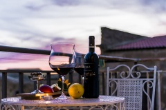 Aperitivo al tramonto - Casuzza