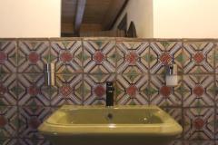 Lavabo Vintage - Particolare